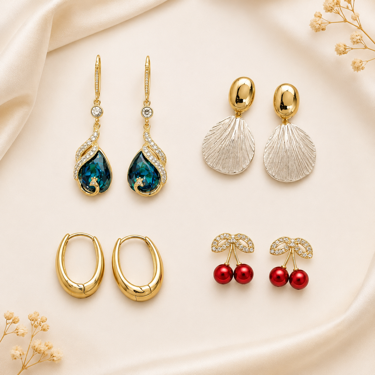 The Luxe Statement Combo