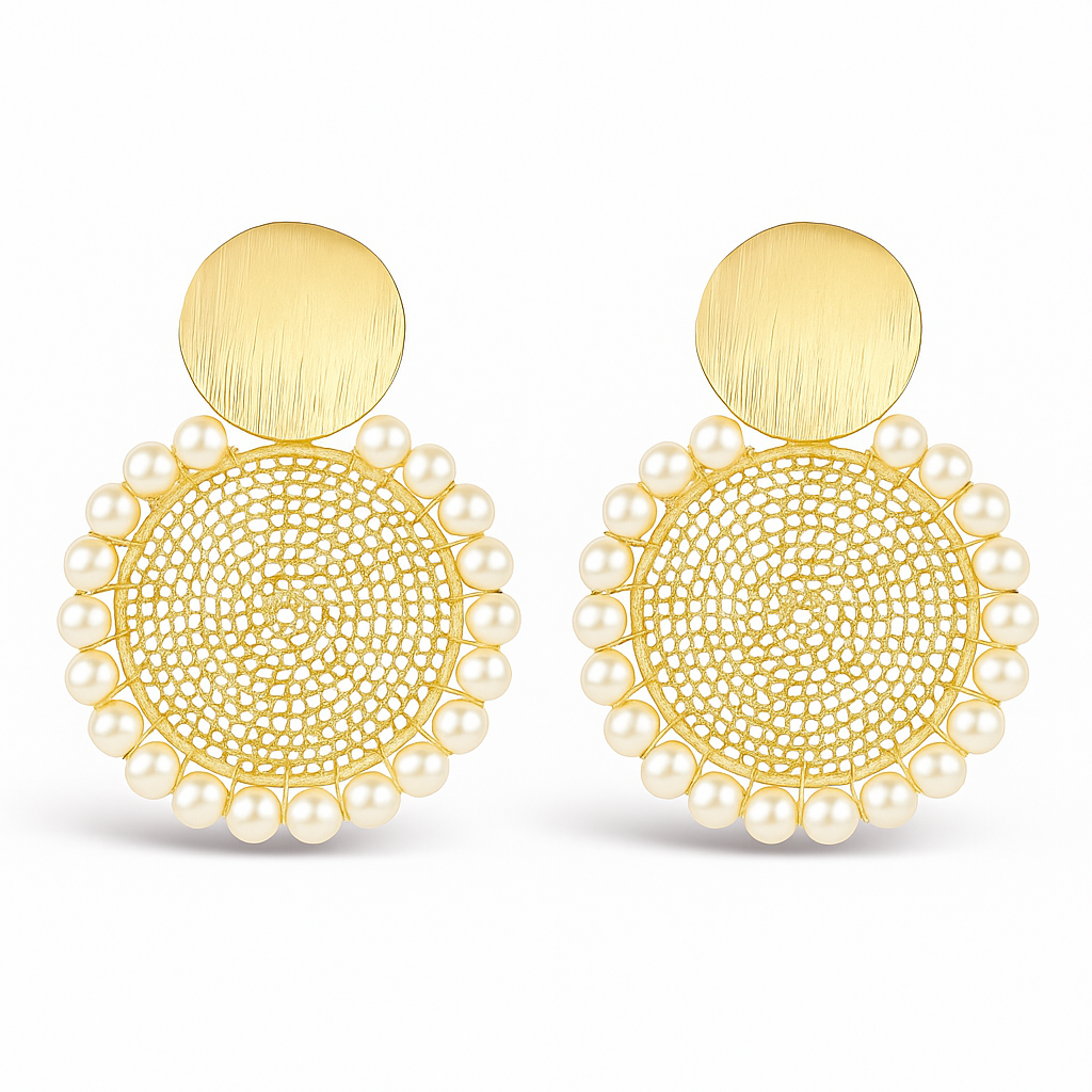 Geometric Round Mesh