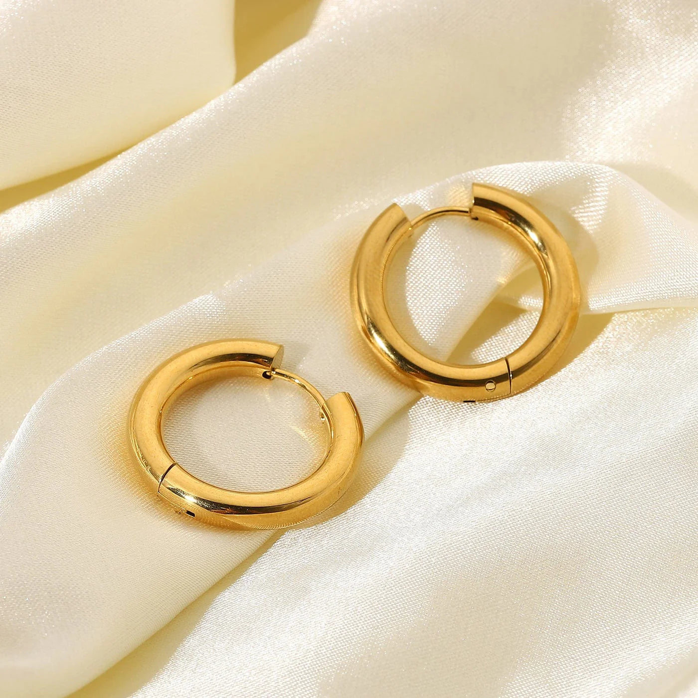 Tiny Cuff Earrings image 0