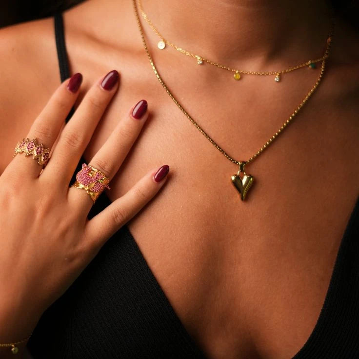 Necklaces