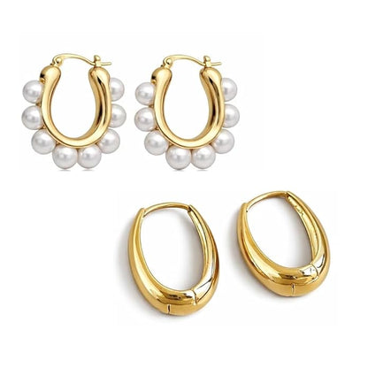The Gold & Pearl Combo