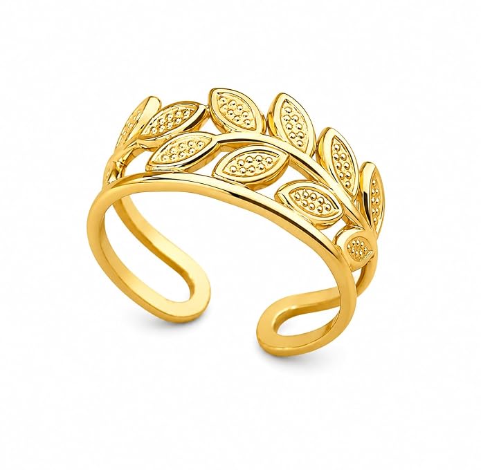 The leaves ring