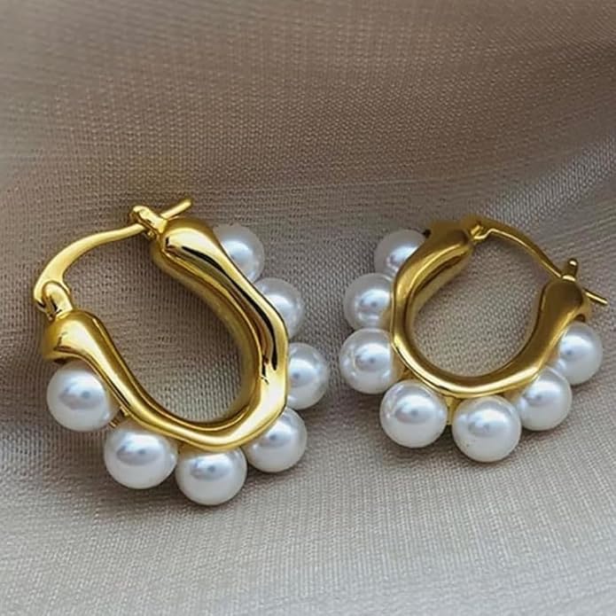 The Gold & Pearl Combo