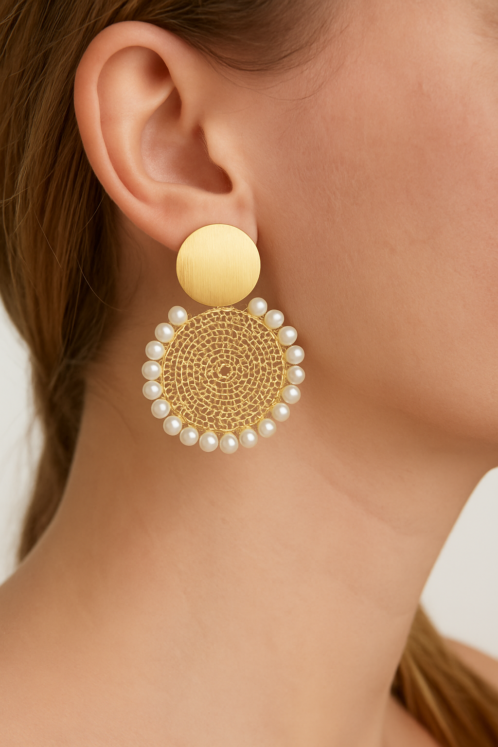Geometric Round Mesh