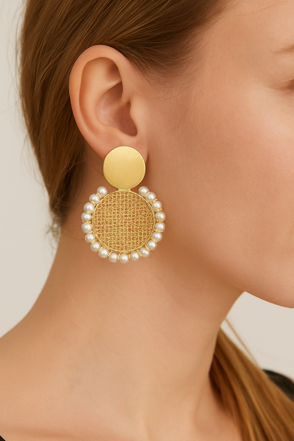Geometric Round Mesh