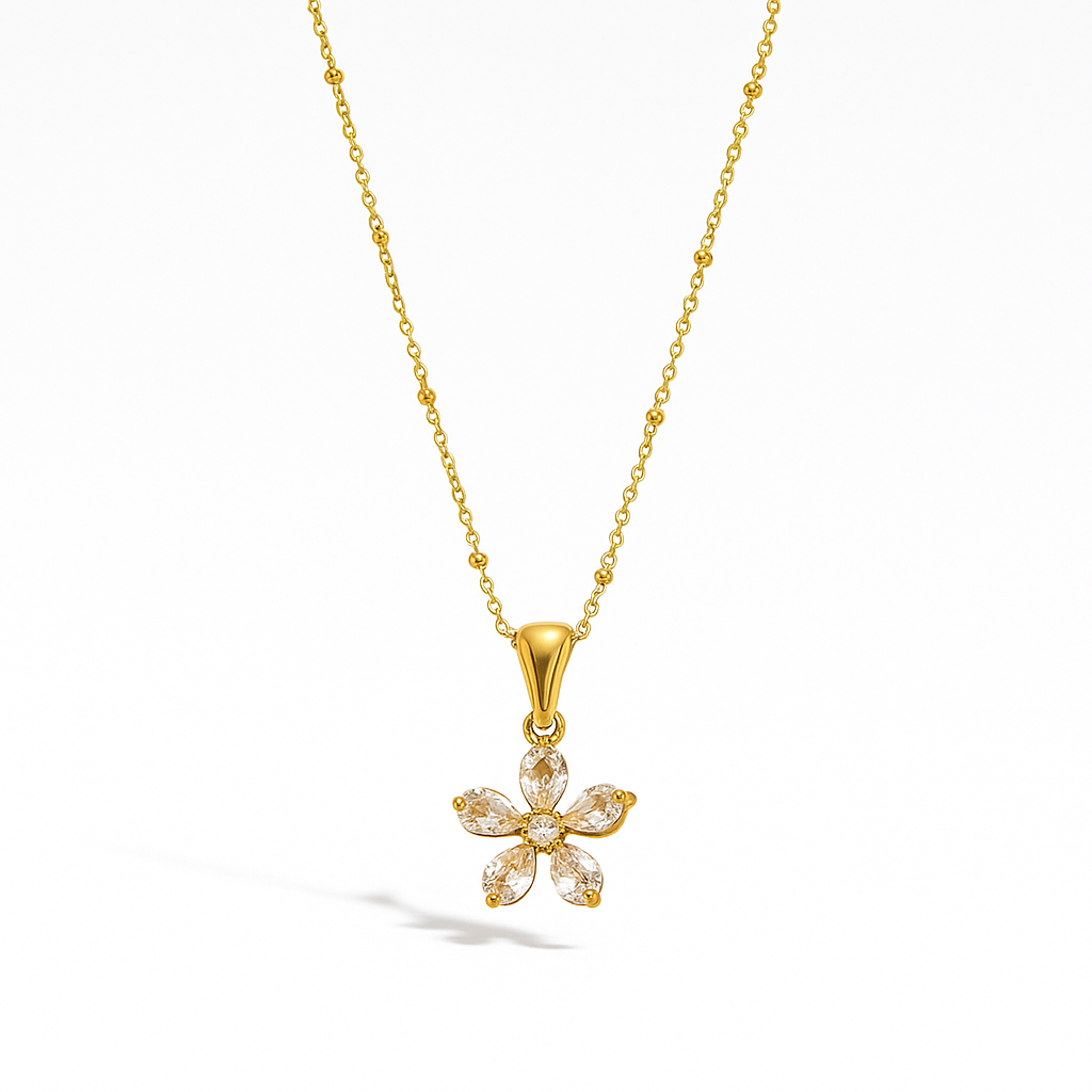Flora Necklace