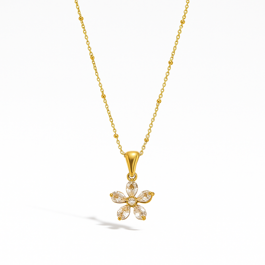 Flora Necklace