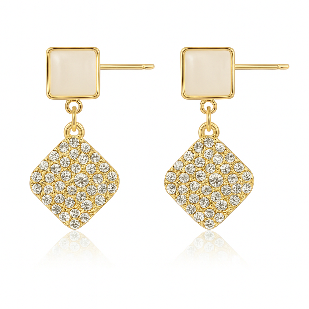 Dual Square & Sparkle