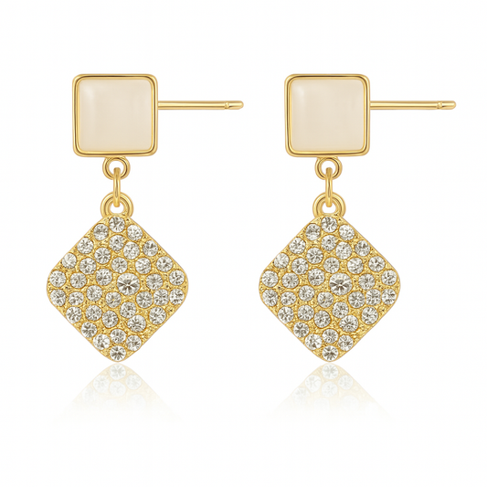 Dual Square & Sparkle