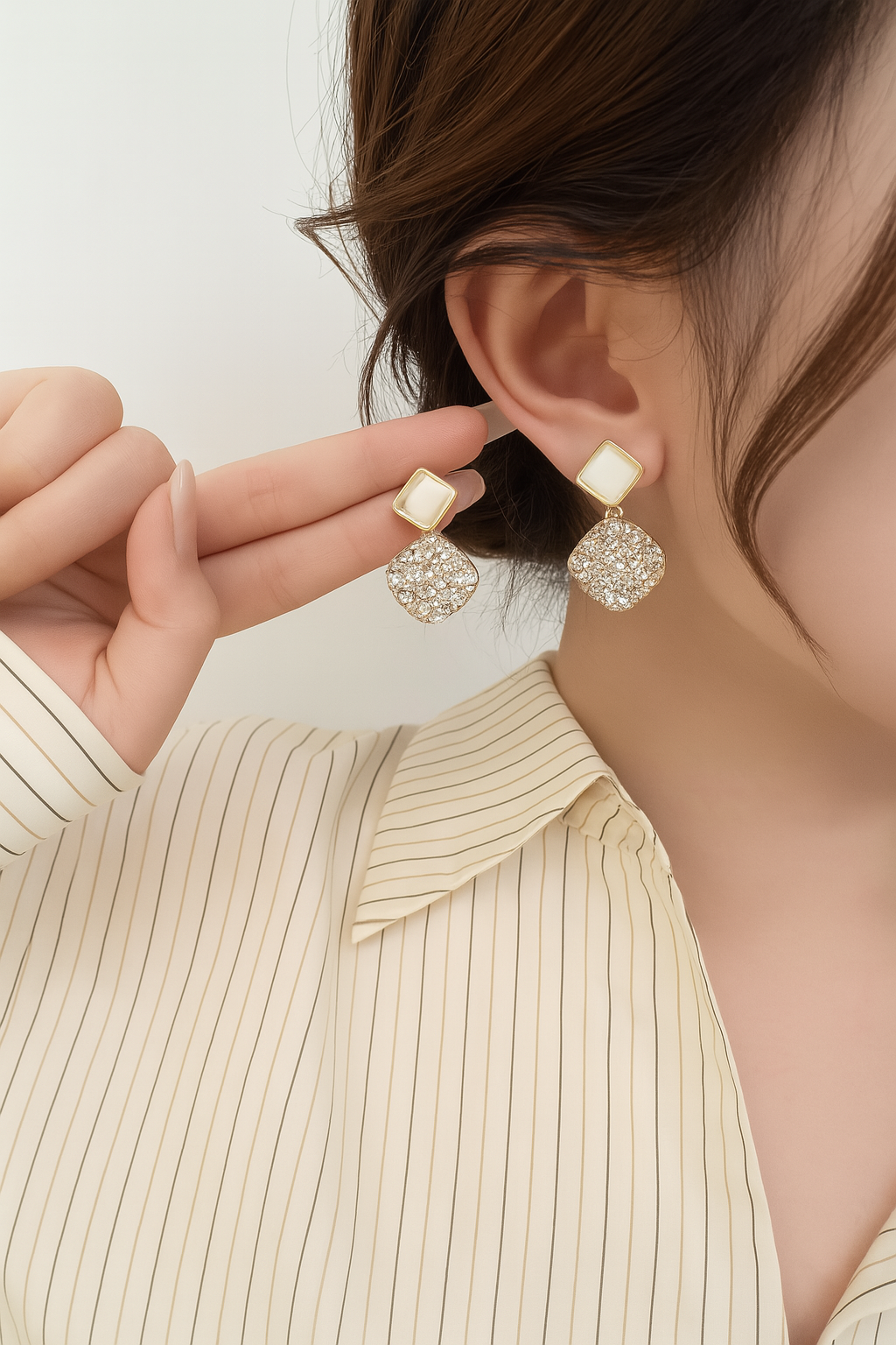 Dual Square & Sparkle
