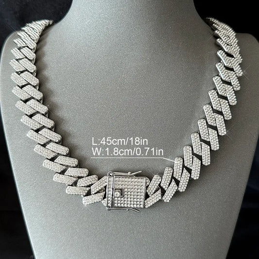 Rock Streetwear Necklace