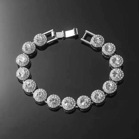 Hip-hop Geometric Bracelets
