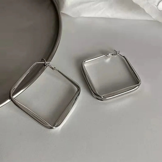 Verta Square Earrings