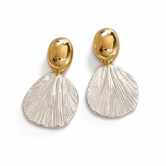 Sea Shell Earrings
