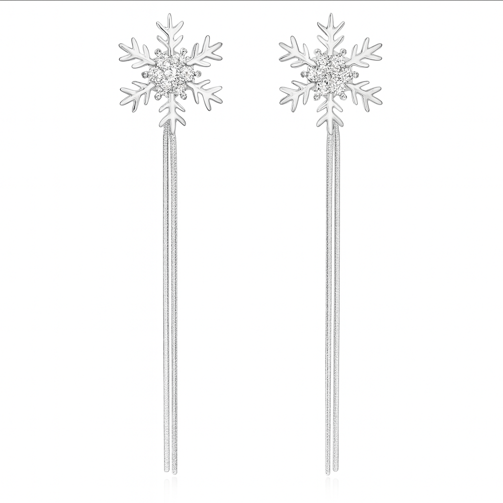 Silver Frost Fall