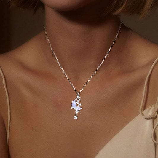 Starry Night Dreams Pendant image 0