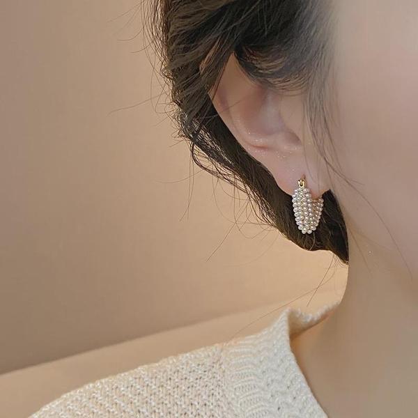 Millet Beads Earrings